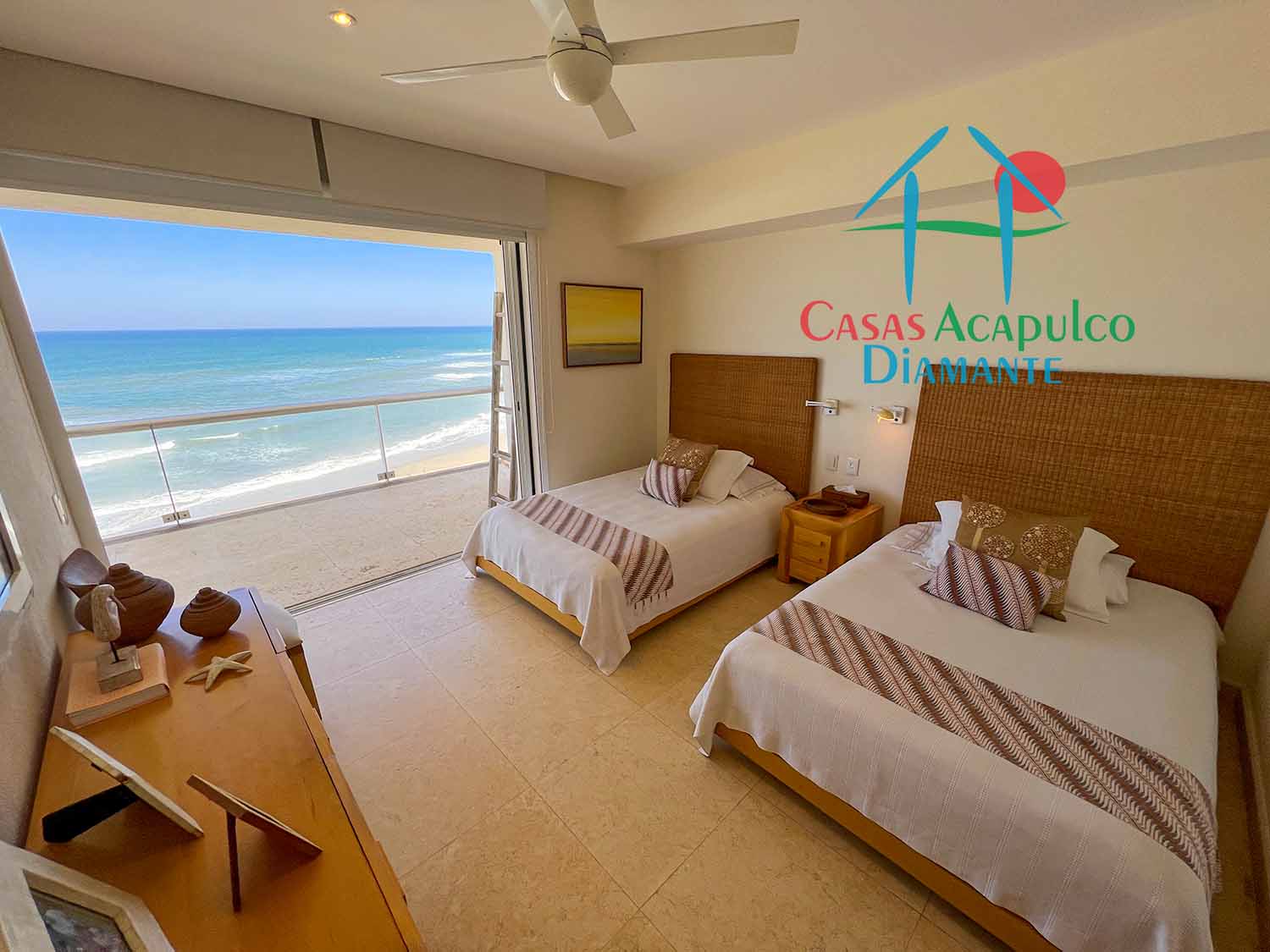 Playamar Tres Cantos T1 502 - Recámara uno 3